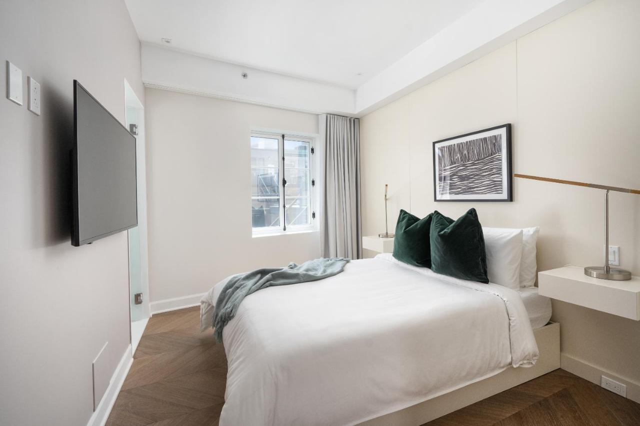 Sonder La Galerie Hotel Монреал Екстериор снимка
