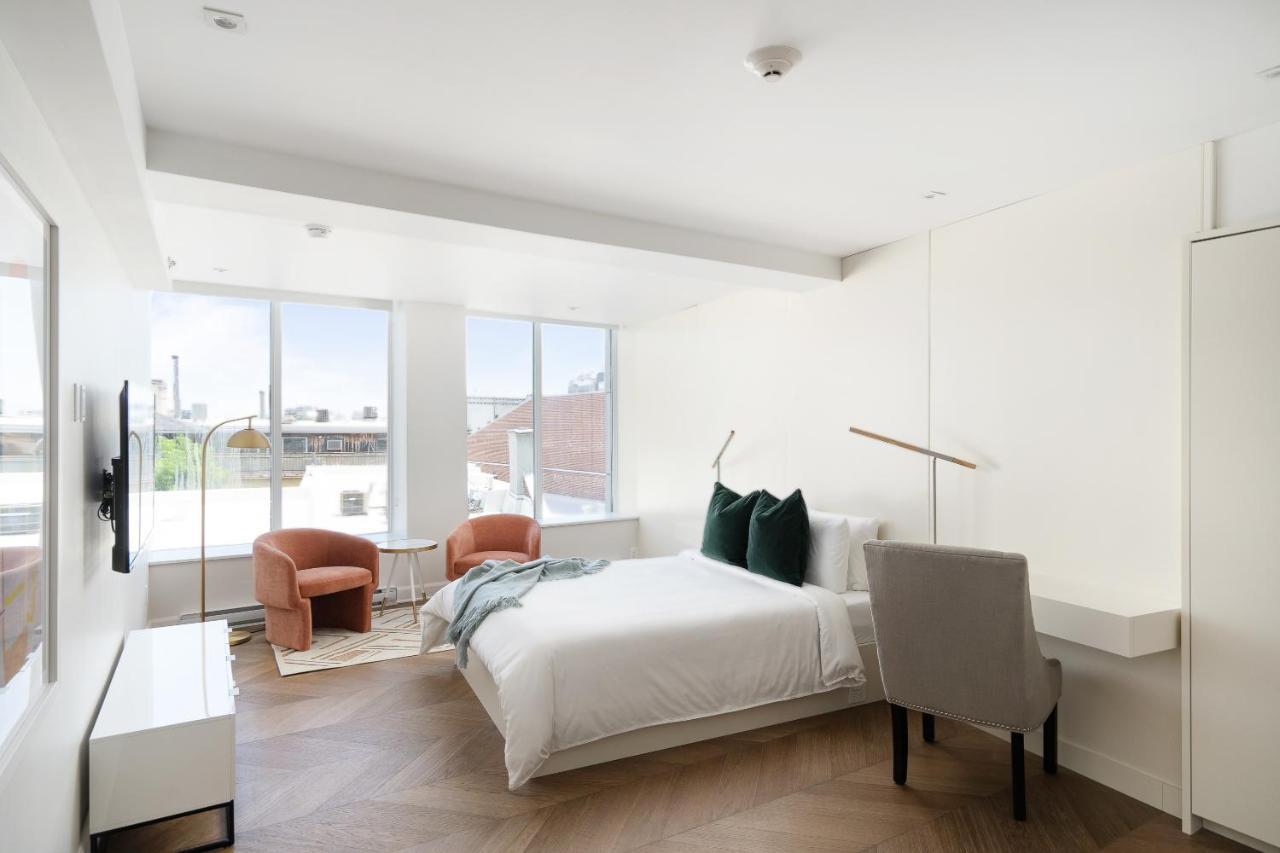 Sonder La Galerie Hotel Монреал Екстериор снимка