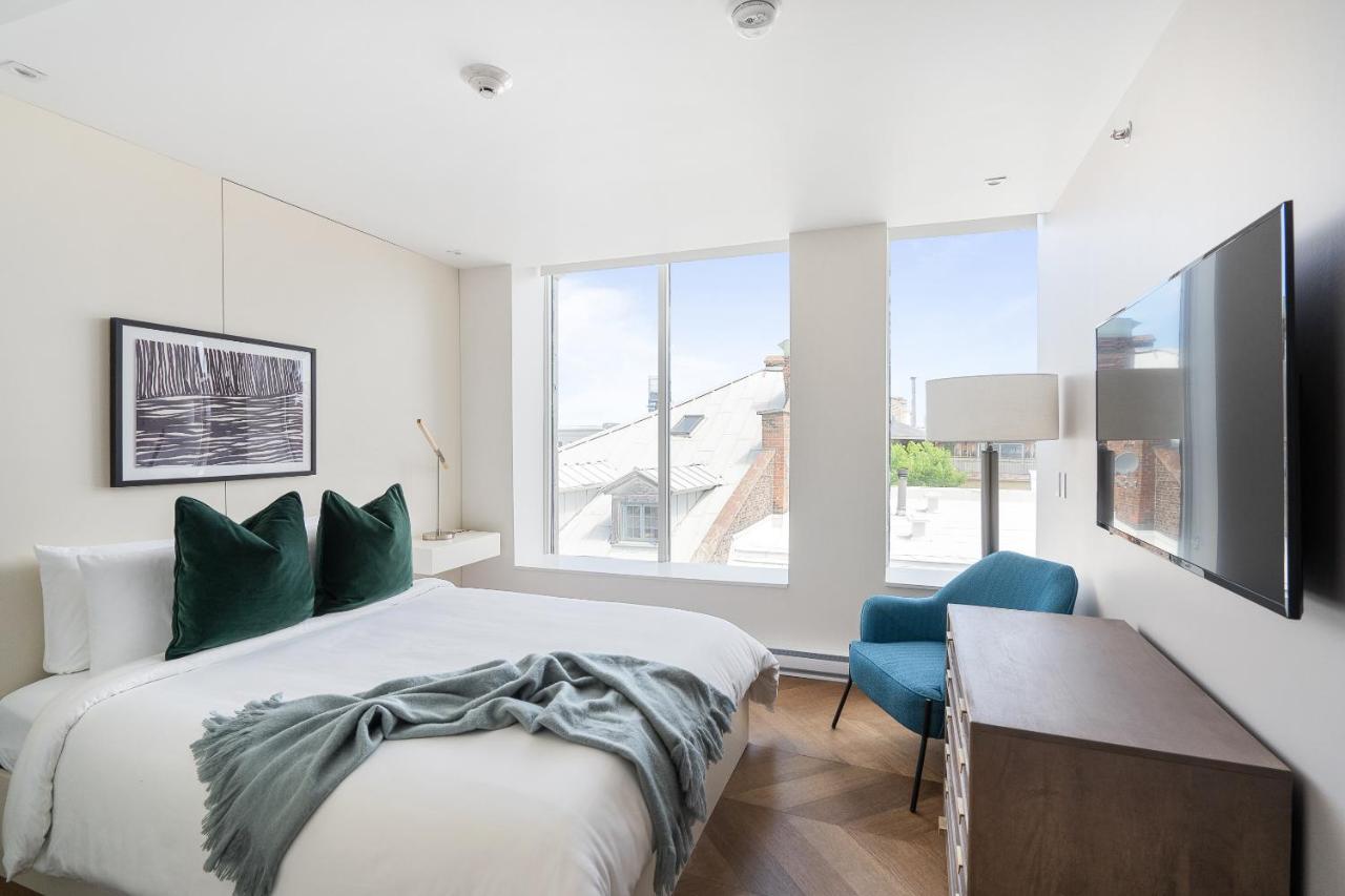 Sonder La Galerie Hotel Монреал Екстериор снимка