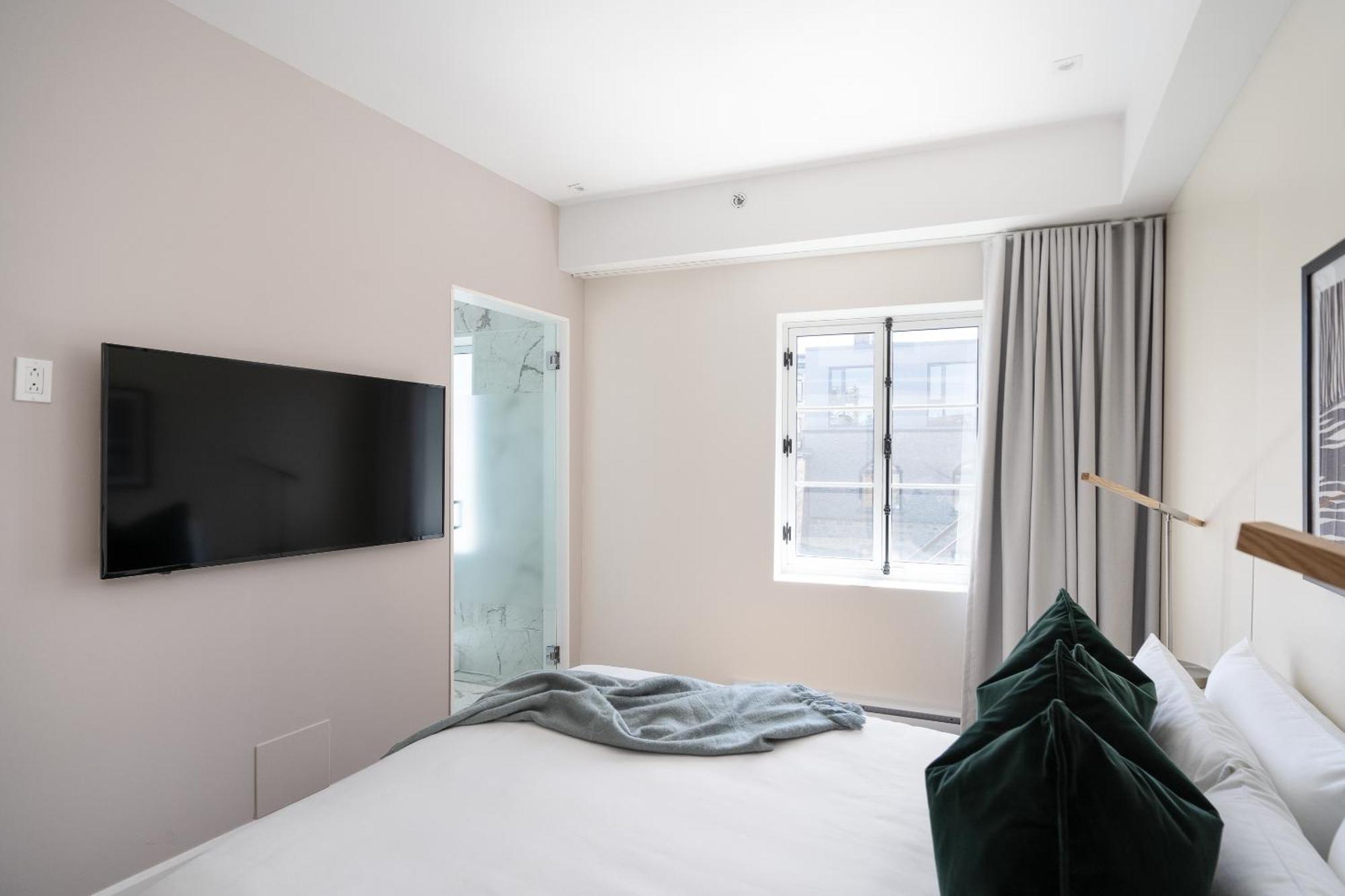 Sonder La Galerie Hotel Монреал Стая снимка