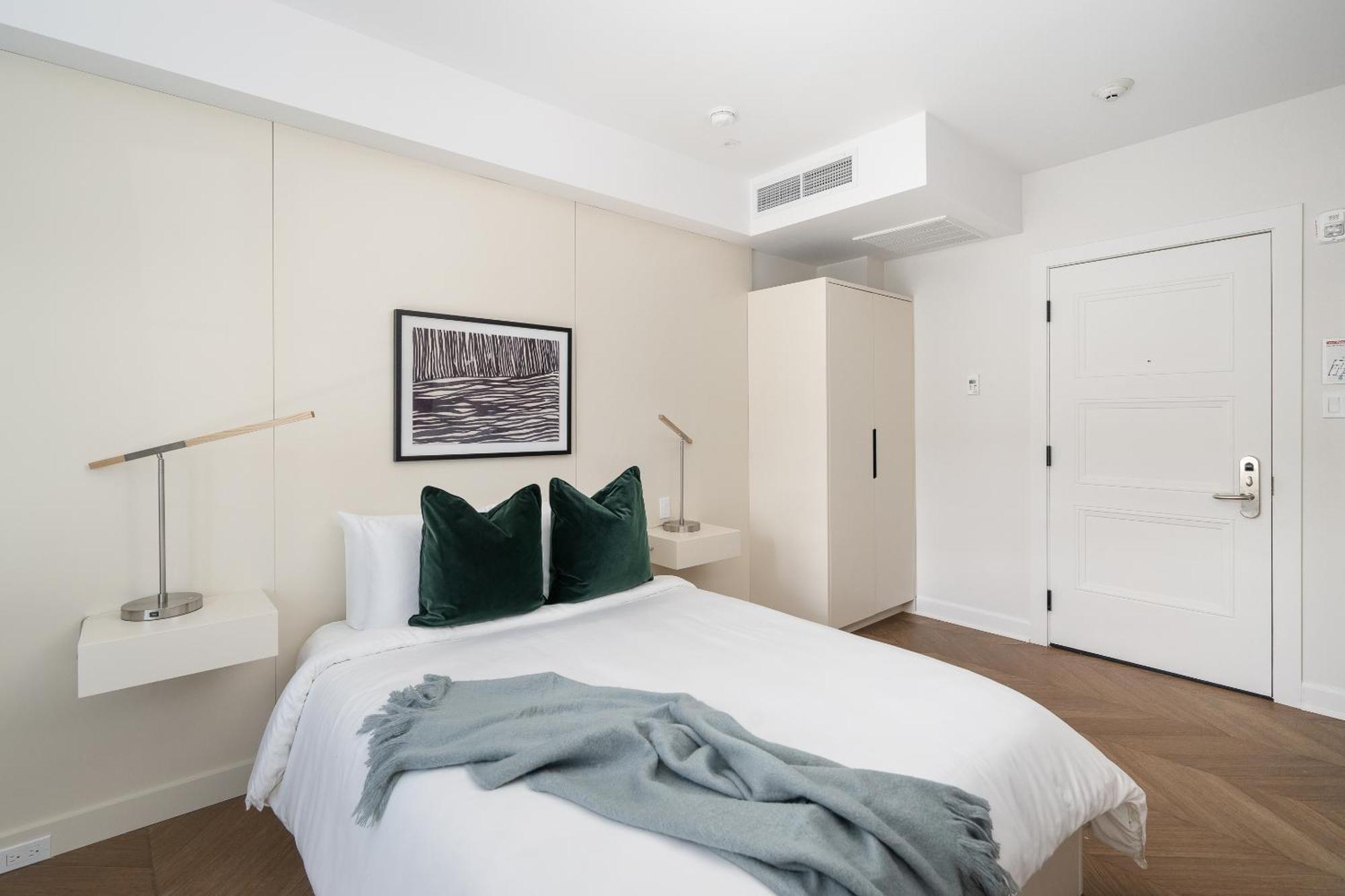 Sonder La Galerie Hotel Монреал Стая снимка